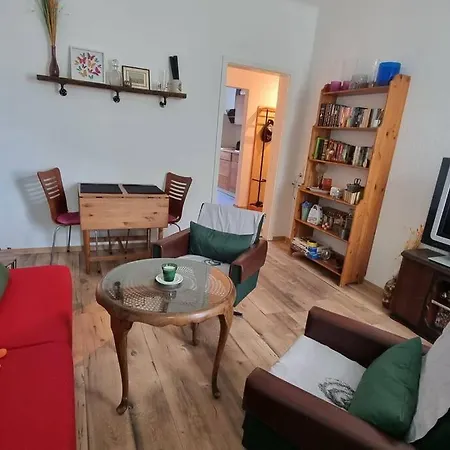 Apartment Kleine Aber Feine Und Ruhige In