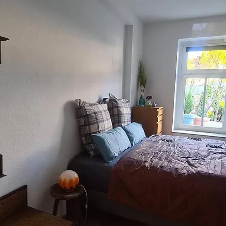 Kleine Aber Feine Und Ruhige In Apartment Leipzig